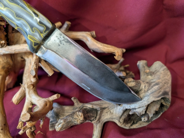 Messer mit Kunststoffgriff/Harz MK-5001